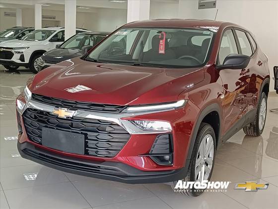CHEVROLET TRACKER 1.0 TURBO FLEX AUTOMÁTICO